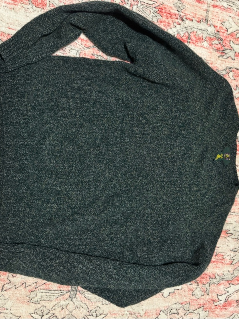 Club Room Men's Wool Crewneck Sweater